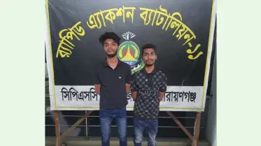 বন্দরে চাঞ্চল্যকর রাজিব হত্যার ঘটনায় জড়িত দুই ভাই গ্রেপ্তার