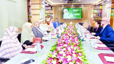 আমরা দুর্নীতিমুক্ত  বাংলাদেশ গড়তে  চাই