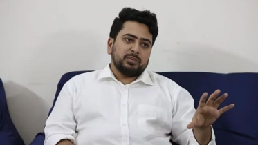 যুবলীগ, স্বেচ্ছাসেবক লীগ নিষিদ্ধ করার প্রহসন মেনে নেওয়া হবে না: নাহিদ ইসলাম