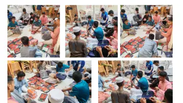 বাউফলে ৭ হাজার মেধাবী শিক্ষার্থীর জন্য উৎসবমুখর প্রস্তুতি