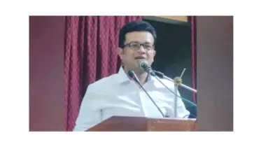 গবেষণা-শিক্ষায় ভারসাম্য চাই :নোবিপ্রবি উপ-উপাচার্যের প্রস্তাব