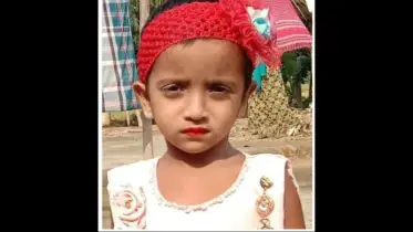 ঈদের জামাটা ভিজেই রইল, ফিরে এলো না ছোট্ট শিশু আদুরী