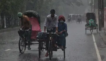 কবে থামবে এই টানা বৃষ্টি? যা জানা গেল