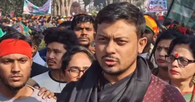 নতুন সংবিধান না বানাতে পারলে ১৮ কোটি মানুষের জীবন হুমকির মুখে থাকবে: নাসিরুদ্দীন