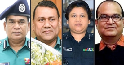 বাধ্যতামূলক অবসরে পুলিশের চার ডিআইজি, জানা গেল কারণ
