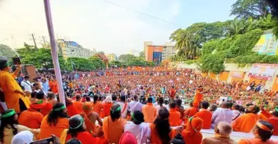 বাংলাদেশে হিন্দু নির্যাতনের দাবি মিথ্যা: বিবিসি বাংলাদেশে হিন্দু নির্যাতনের দাবি মিথ্যা: বিবিসি