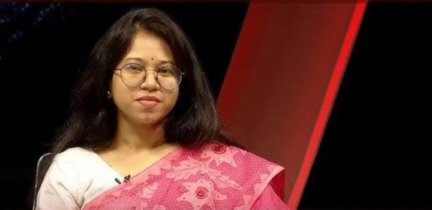 যিনি ধর্ষণের শিকার হয়েছেন, তার তো আরেকবার ধর্ষণের মধ্যে দিয়ে যেতে হয় : মনিরা শারমিন