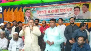 মানুষের ভোটের অধিকার ফিরিয়ে দিয়ে সন্মানের সহিত দায়িত্ব ছেড়ে দিন - শহিদুল ইসলাম বাবুল 