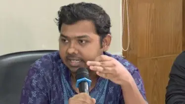 যেই মাঠে বিএনপি খেলতে চাচ্ছে সেই মাঠ আ. লীগের জন্য বানানো : সারোয়ার তুষার