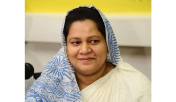 সরকারের সবচেয়ে বড় ঢাল বিএনপি : মাহমুদা হাবিবা