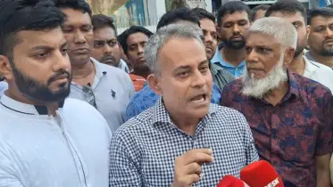১৭ বছর যখন মানুষ ভোট দিতে পারেনি, এই শিক্ষার্থীদের সেদিন পাওয়া যায় নি :  রবিউল আলম