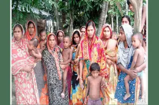বয়স হওয়ার আগেই বিয়ে, কুড়িতে বুড়ি হয়ে যাচ্ছে চন্দ্রদ্বীপের নারীরা