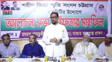 বীর মুক্তিযোদ্ধাদের অবদানের কথা জাতি কখনোই বিস্মৃত হবে না: চসিক মেয়র