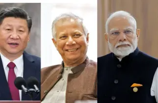 ড.ইউনুসের চীন সফর নতুন মাইলফলক,