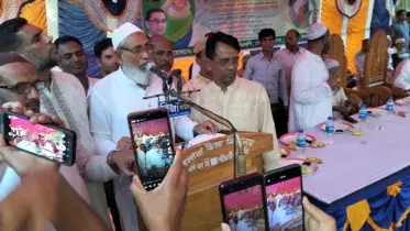 তলাবিহীন দেশকে মধ্যম আয়ের দেশে রূপান্তর করেছিলেন জিয়াউর রহমান -পিন্টু