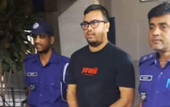 বৈষম্য বিরোধী আন্দোলনের মামলার আসামী নিক্সন চৌধুরীর সহচর কাওসার গ্রেপ্তার
