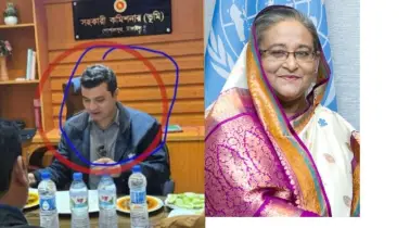 শেখ হাসিনা যাকে ফোন দিয়ে ৩০ মিনিট কেঁদেছিলেন!