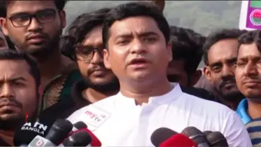 গণঅভ্যুত্থানের একক মালিকানা হিসেবে নতুন দল গঠন করা হয়েছে’ : নাসির উদ্দীন