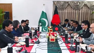 গণহত‍্যার জন‍্য ক্ষমা চাওয়া নিয়ে ও সম্পদ ফেরত দেয়ার আলোচনায় রাজি পাকিস্তান