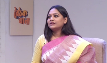 শ্রীলঙ্কায় নতুন রাজনৈতিক দল ক্ষমতায় এসেছে, বাংলাদেশেরটা জনগণের উপর নির্ভর করবে: তাসনুভা জাবিন