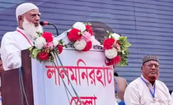কিছু নষ্ট রাজনীতিবিদ চাঁদাবাজি-দখলবাজি করছে: জামায়াত আমির