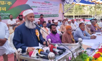 জামায়াতে ইসলামী দলের চেয়ে দেশের স্বার্থকে প্রাধান্য দিয়ে আন্দোলন চালিয়েছে: নূরুল ইসলাম বুলবুল