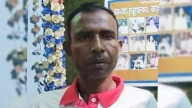 নাটোরে শয়ন কক্ষ থেকে যুবদল নেতার অর্ধগলিত মরদেহ উদ্ধার