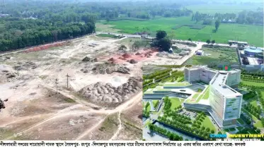 যে সকল সুবিধার কারনে চীনের সুপার স্পেশালিস্ট হসপিটাল নীলফামারীতে হচ্ছে