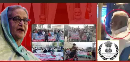 আওয়ামী লীগ কে মাঠে নামাতে দেশি-বিদেশি মাস্টারপ্ল্যান, বড় হচ্ছে মিছিল!