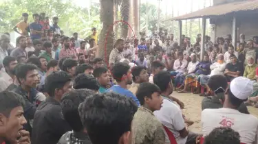 ৮ বছরের শিশুর ইজ্জতের মূল্য আড়াই লাখ টাকা