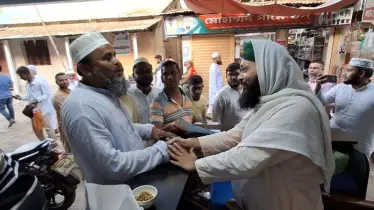 নিজ জেলাকে সন্ত্রাস ও চাঁদাবাজ মুক্ত করার ঘোষণা জামায়াত নেতার