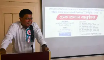 যৌন হয়রানি ও নাম্বার টেম্পারিং নিয়ে অভিযোগকারীর পরিচয় গোপন থাকবে: বেরোবি উপাচার্য