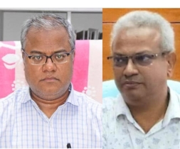 কুয়েট ভিসি ও প্রোভিসির অব্যাহতির খবরে আমরণ অনশন ভঙ্গন করলেন শিক্ষার্থীরা