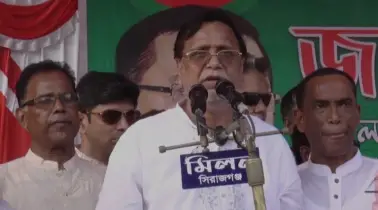 শেখ মুজিব আত্মসমর্পণ করলে স্বাধীনতার ঘোষণা দেন জিয়া: আব্দুস সালাম