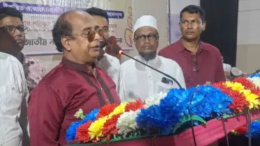 জাতীয় নাগরিক পার্টি গঠনের কারণ জানালেন নাহিদের বাবা