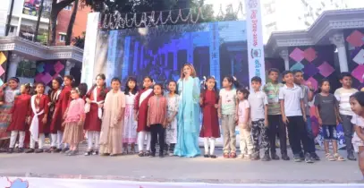 শিশুদের জন্য মানসম্পন্ন বিনোদন ও সাংস্কৃতিক চর্চার সুবিধা নিশ্চিত করবে চসিক: মেয়র