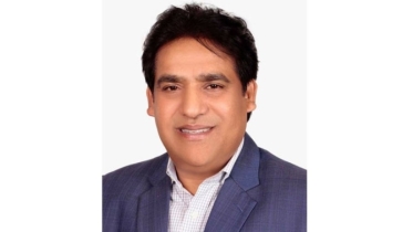 জাপার মহাসচিব হলেন বরিশালের তাপস