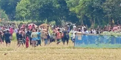 বিজয়নগরে আধিপত্য বিস্তারকে কেন্দ্র করে দুই পক্ষের সংঘর্ষে আহত ১০
