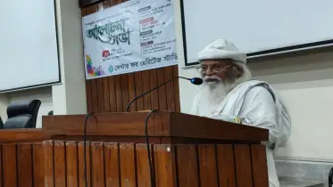 ড. ইউনূস গণঅভ্যুত্থানের ফসল, নেতা নন: ফরহাদ মজহার