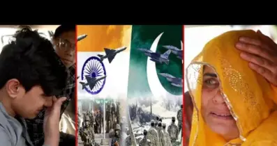 রাজনৈতিক দ্বন্দ্বে ভারতীয় মাকে রেখে পাকিস্তান ফিরলো অসুস্থ সন্তান