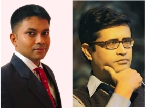 কিসের খোঁজে খালেদা জিয়ার সাবেক প্রেসসচিব, কলকাতায় বাংলাদেশের প্রেসসচিব?