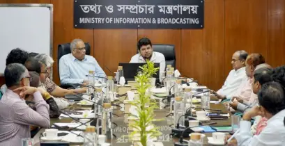 সাংবাদিকতার দায়িত্ব ও নৈতিকতা-বিষয়ক আইন হওয়া প্রয়োজন: মাহফুজ আলম