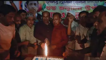 বিএনপি নেতা সেলিমুজ্জামান সেলিমের জন্মদিনে দোয়া ও আলোচনা সভা