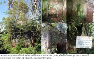 ২০০ বছরের প্রাচীন ঐতিহ্য রাখাইন বৌদ্ধ মঠসহ মন্দির বিধ্বস্তের শঙ্কা, এখনো পর্যটকরা ঘুরে দেখেন