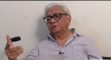 ফ্যাসিবাদই ছিল মুজিবের জাতীয়তাবাদ : বদরুদ্দীন উমর