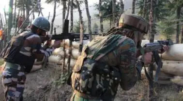 টানা সপ্তম দিনের মতো সীমান্তে গোলাগুলি, ভারত-পাকিস্তান উত্তেজনা অব্যাহত