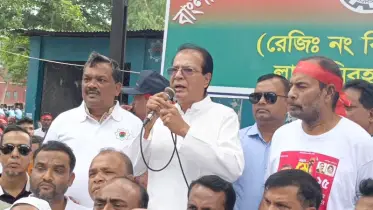 সংস্কার সংস্কার করে নির্বাচন পিছিয়ে দেওয়ার ষড়যন্ত্র করছে: দুলু