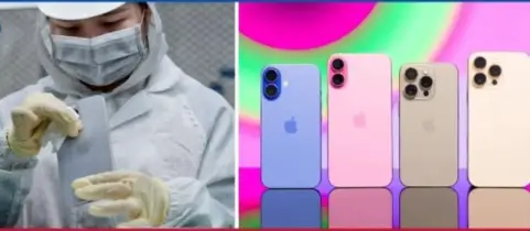দেড় লাখের আইফোন বানাতে খরচ ১২ হাজার