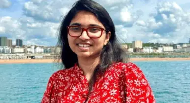 ডাক্তার হিসেবে শুধু রোগীকে,কিন্তু রাজনীতিতে গোটা জনগোষ্ঠীকে সাহায্য করা সম্ভব : তাসনিম জারা