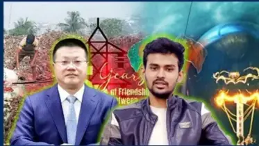 বাংলাদেশের বর্জ্য দিয়ে বিদ্যুৎ উৎপাদনে আগ্রহী চীন